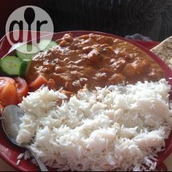 Recette poulet au curry rapide – toutes les recettes allrecipes