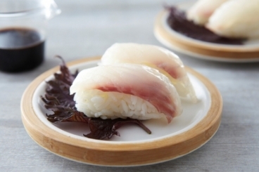 Recette de sushi de daurade facile et rapide
