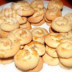Recette biscuits roulés koulourakia – toutes les recettes allrecipes