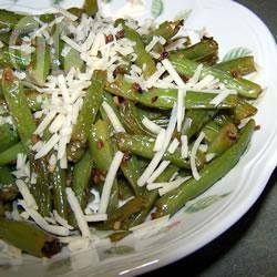 Recette haricots verts à l'ail – toutes les recettes allrecipes