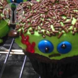 Recette cupcakes frankenstein – toutes les recettes allrecipes