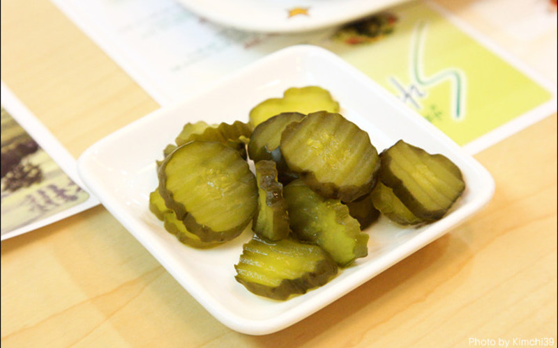 Recette pickles ou cornichons pas chère et express > cuisine ...