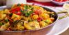Recette de poêlée de légumes d'automne au curry
