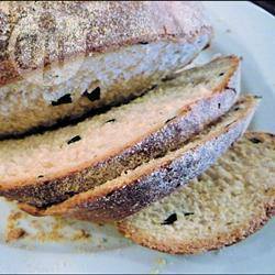 Recette pain méditerranéen aux olives noires – toutes les recettes ...