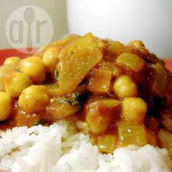 Recette curry de pois chiches – toutes les recettes allrecipes