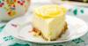 Recette de cheesecake spéculoos-citron au fromage blanc 0%