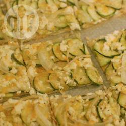 Recette tarte fine courgette feta – toutes les recettes allrecipes