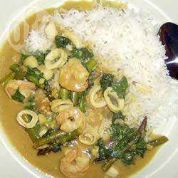 Recette curry de fruits de mer – toutes les recettes allrecipes