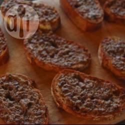 Recette brushettas aux anchois – toutes les recettes allrecipes