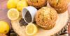 Recette de muffins allégés citron-pavot pour régime citron