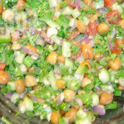 Recette salade de fèves – toutes les recettes allrecipes