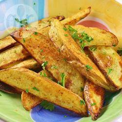 Recette frites parfumées à la truffe – toutes les recettes allrecipes