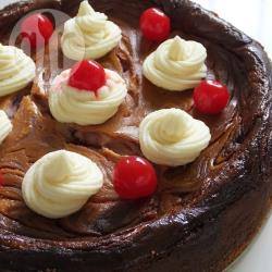 Recette cheesecake à la cerise – toutes les recettes allrecipes
