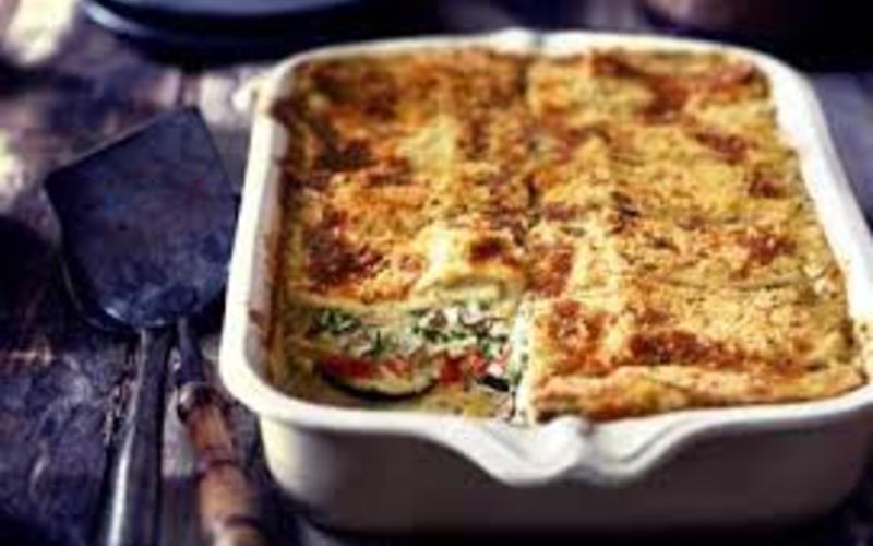 Recette lasagne végetarienne, très facile et très bon! économique ...