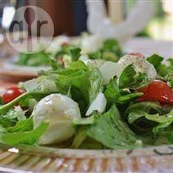 Recette salade de bocconcini – toutes les recettes allrecipes