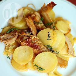 Recette canard aux pommes de terre – toutes les recettes allrecipes