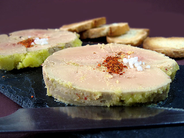Foie gras  fiches recettes  meilleurduchef.com