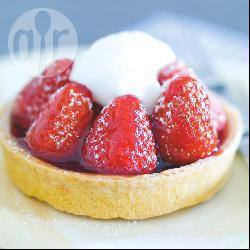 Recette la tarte aux fraises – toutes les recettes allrecipes