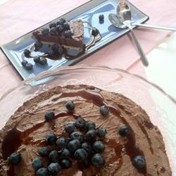Recette cheesecake sans cuisson au chocolat – toutes les recettes ...