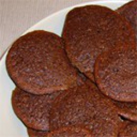 Cookies minceur au chocolat minute pour 2 personnes