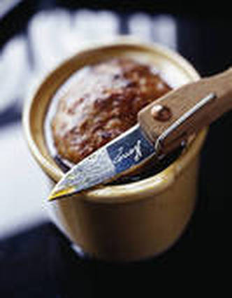 Recette de terrine mixte au foie gras