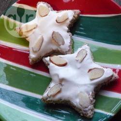 Recette biscuits étoiles aux amandes – toutes les recettes allrecipes