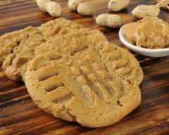 Biscuits à la cacahuète | cuisine az