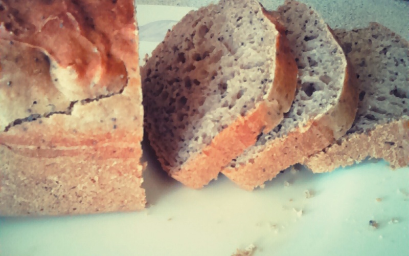 Recette pain au pavot et huile d'olive ! pas chère et simple > cuisine ...
