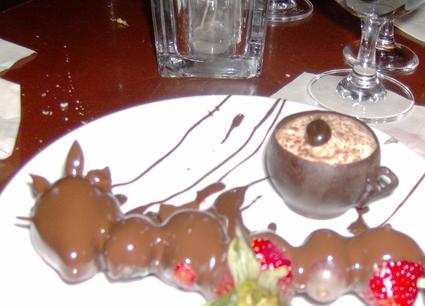 Recette de fondue au chocolat simple et rapide