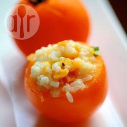 Recette tomates crues farcies au safran – toutes les recettes ...