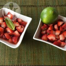 Recette fraises au sirop – toutes les recettes allrecipes