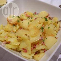 Recette pommes de terre sautées au bacon – toutes les recettes ...