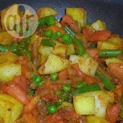 Recette légumes masala express – toutes les recettes allrecipes