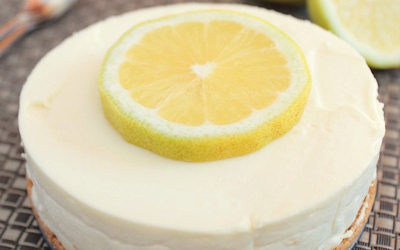 Recette cheese-cake bananes citron spéculos pas chère > cuisine ...