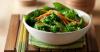 Recette de poêlée de pois mange-tout, brocoli et carotte