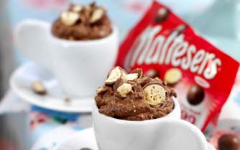 Recette mousse au maltesers économique et simple > cuisine ...