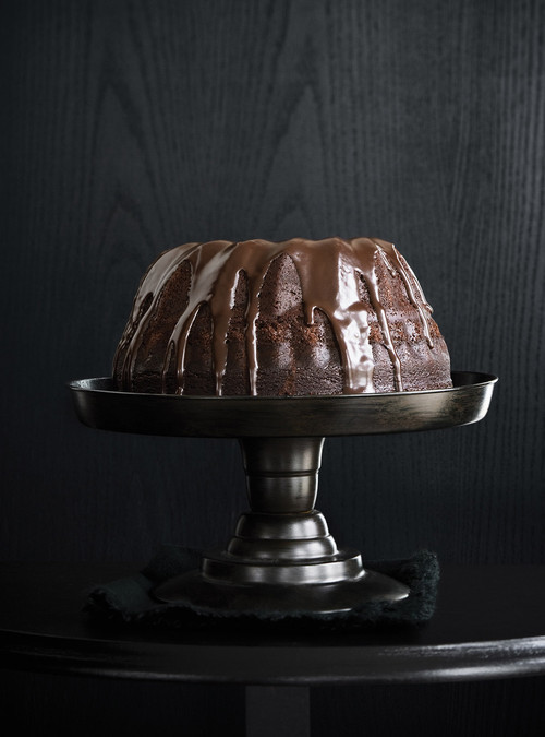 Gâteau au chocolat devil's food cake