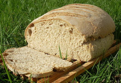 Recette de pain facile en machine à pain