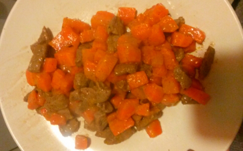 Recette boeuf carotte au cumin économique et simple > cuisine ...