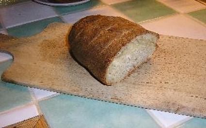 Recette de pain aux graines de sésame