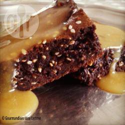 Recette brownie au sésame sans lactose – toutes les recettes ...