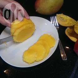 Recette comment éplucher une mangue – toutes les recettes ...