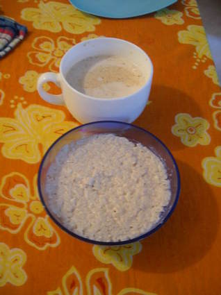 Recette de riz au lait et noisettes