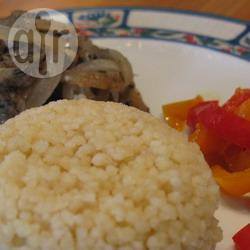 Recette semoule de couscous nature – toutes les recettes allrecipes
