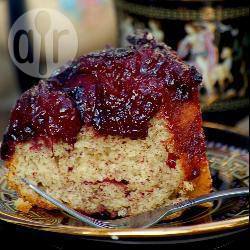 Recette gâteau tatin aux prunes – toutes les recettes allrecipes