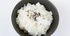 Recette de riz japonais sucré et vinaigré