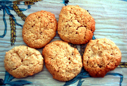 Recette de moelleux aux biscuits