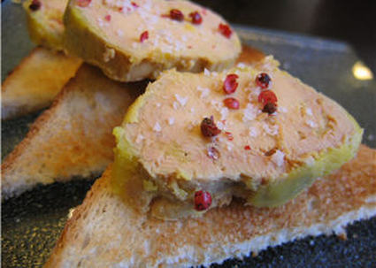 Recette de foie gras maison au pineau pas à pas