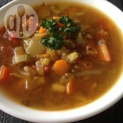 Recette soupe arabe végétarienne – toutes les recettes allrecipes