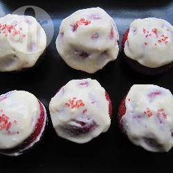 Recette cupcake velours rouge – toutes les recettes allrecipes